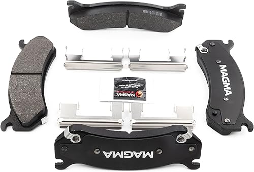 Miniatura 3 de Pastillas de freno semimetálicas Premium PMD785M