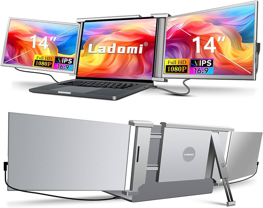 Amazon.com: Laptop Screen Extender, 14