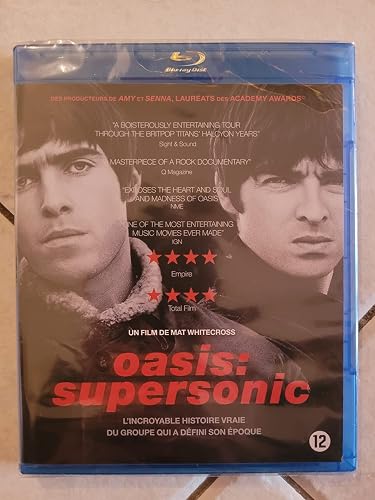 Amazon.co.jp | oasis: supersonic DVD・ブルーレイ