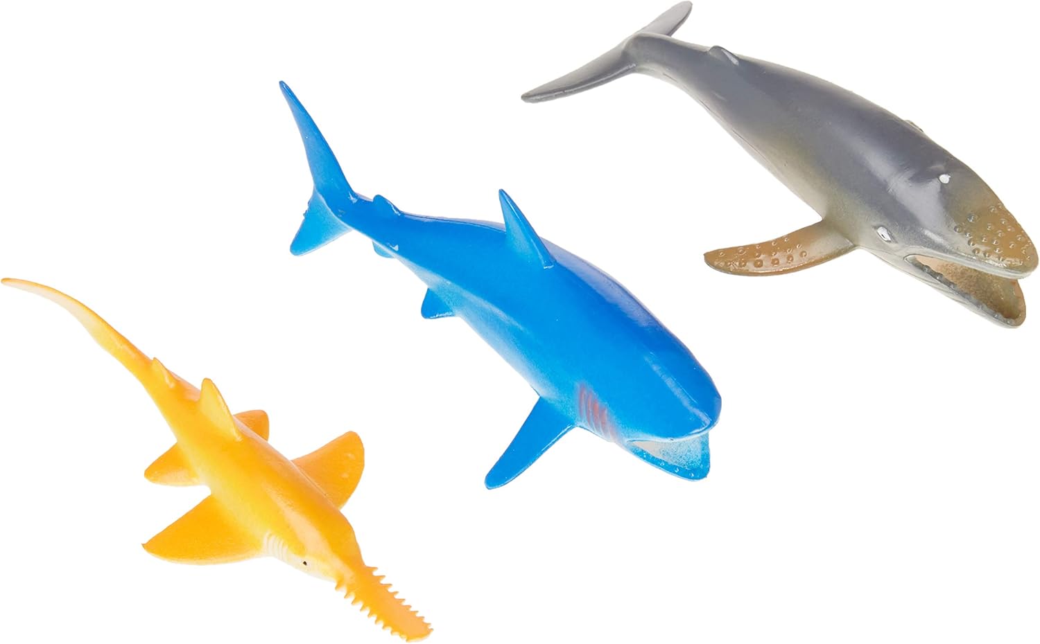 US Toy Assorted Ocean Sea Animals Action Figure (Lot of 12)