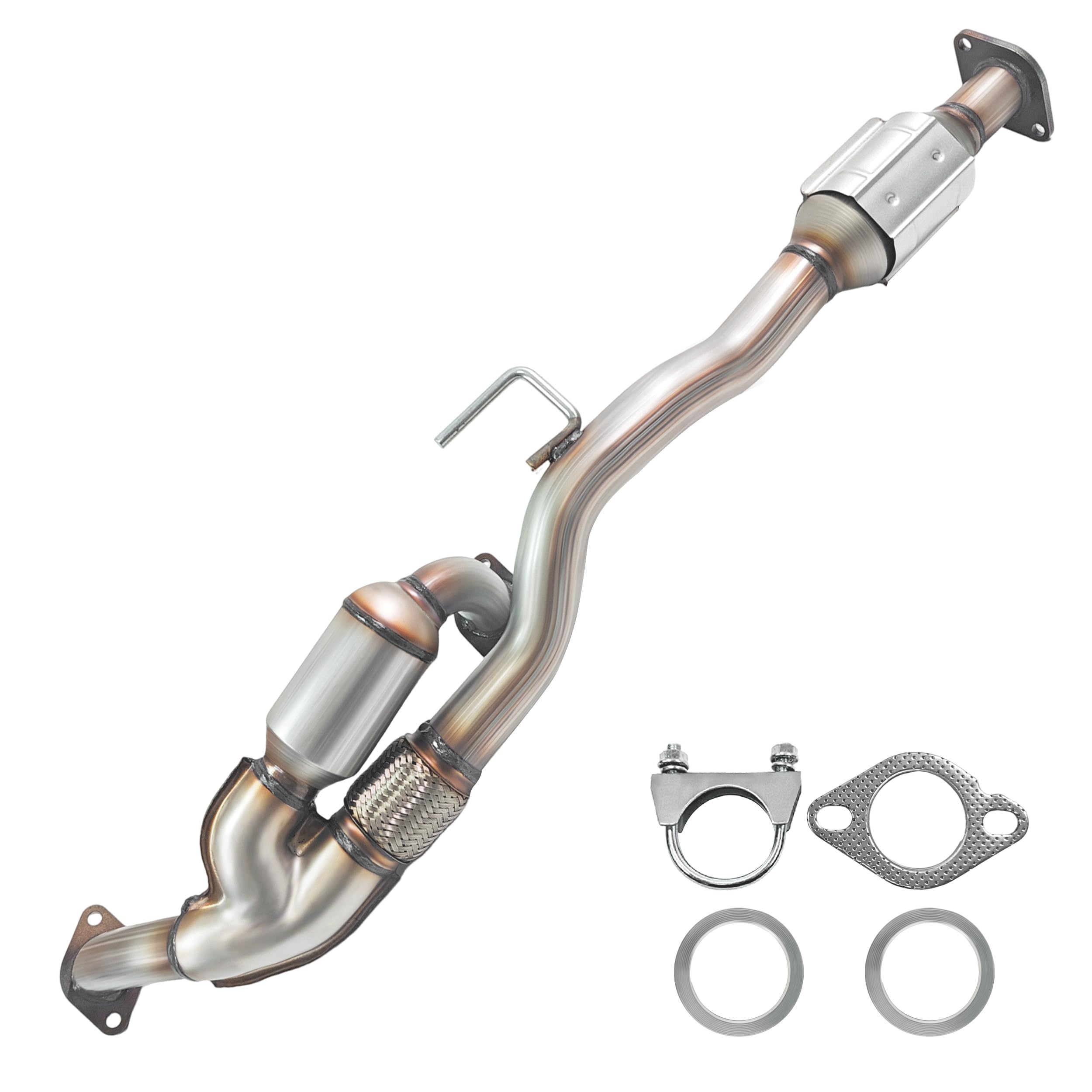 SAROTIN Catalytic Converter Compatible with Toyota Avalon 1998-1999, Camry 1997-2001, Solara 1999-2003 3.0L(EPA Compliant)