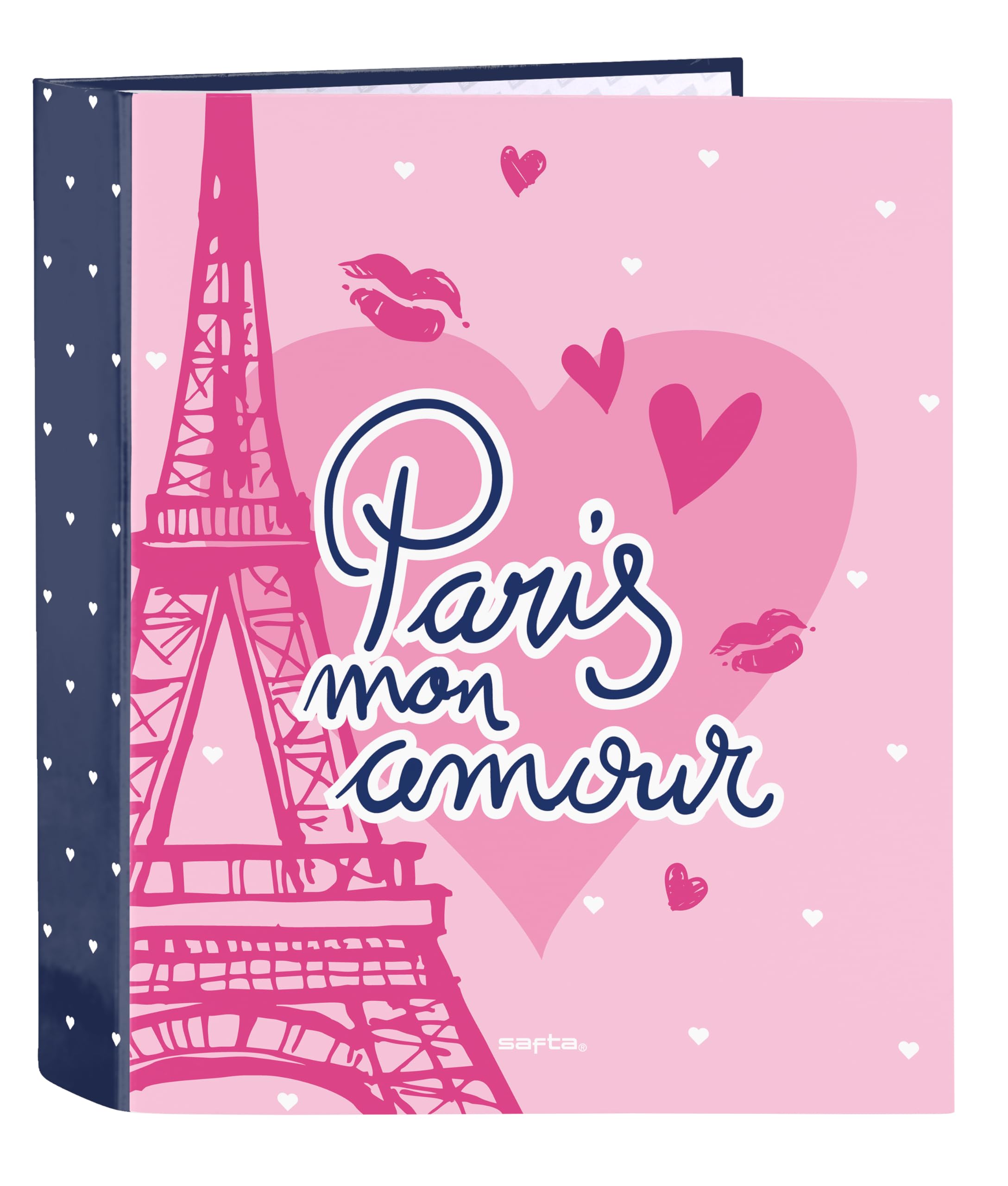 SPIDERMAN Hero Classeur à 4 Anneaux Pour Enfants De Différents âges