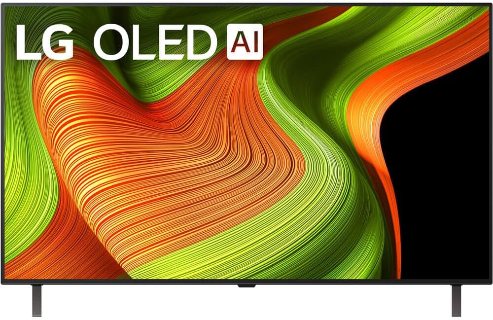48 inch Class B5 Series OLED AI 4K Smart webOS TV (2025) | 48-Inch, OLED Display