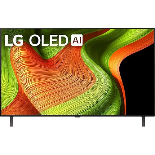 LG Class B5 Series OLED AI product photo (4K & OLED TVs) — ScooterReviewPro review