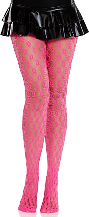 Leg Avenue Women's Eyelet Net Tights