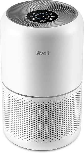 Levoit Core300S Smart Air Purifier with Real Time Sensor