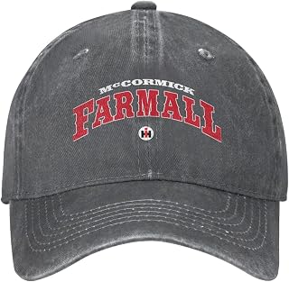 Amazon.com: farmall hat
