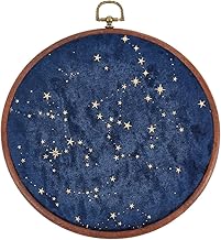 Wall Hanging Pin Display Stand - Jewelry Badge Collection Board, Corduroy Round Pin Board for Collectibles, Wall Decoration DIY - Black