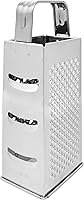 Vista 3 de Norpro Rallador de Acero Inoxidable, Plateado