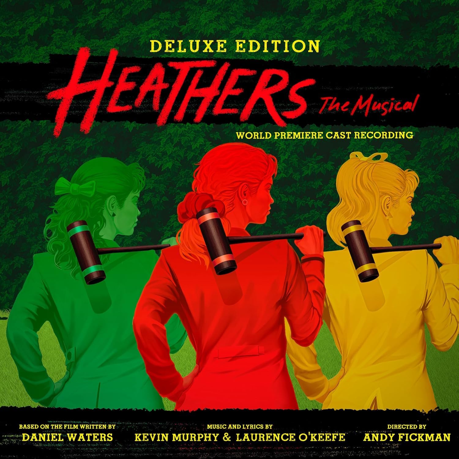 Heathers the Musical - World Premiere Recording Soundtrack