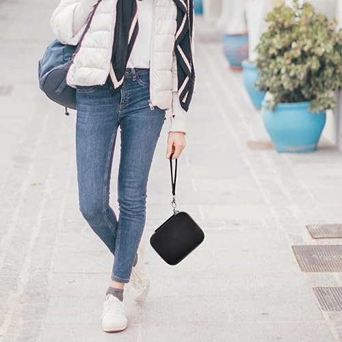 Miniatura 7 de Funda compatible con impresora fotográfica Phomemo M02T02M02SM02 proQ30SM02X sin tinta. Mini impresora portátil de almacenamiento para etiquetadora,