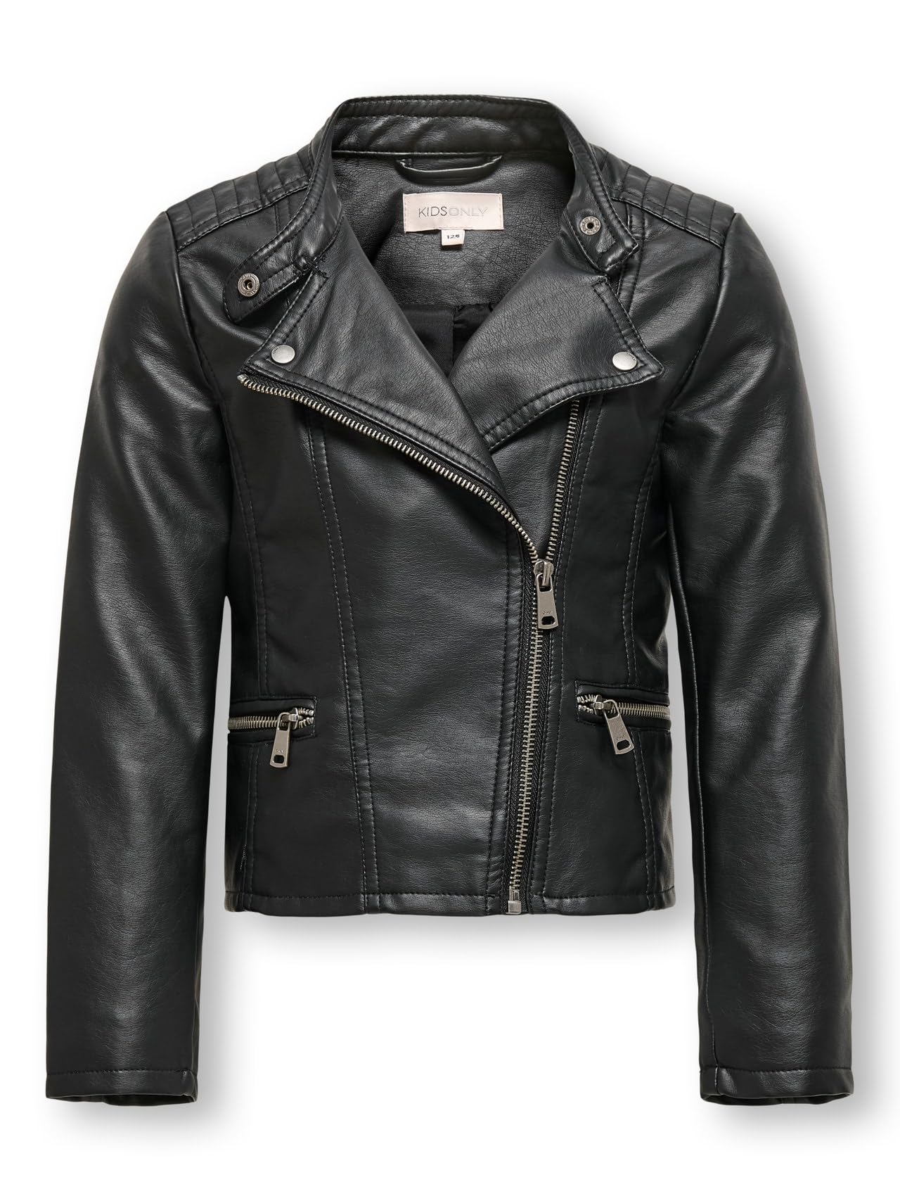 ONLY Girl Bikerjacke KOGFREYA Bikerjacke | biker jacket