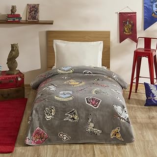 Karaca Home Harry Potter Draco Tek Kişilik Battani