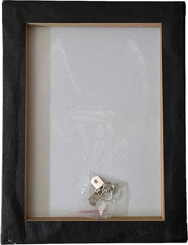 Miniatura 2 de Spiral - Póster en lienzo de ángel esclavizado (9.8 x 7.5 in), diseño de ángel esclavizado