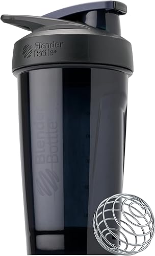 Miniatura 1 de Blender Bottle C06388 Strada - Tritan - 24-oz - Negro a todo color