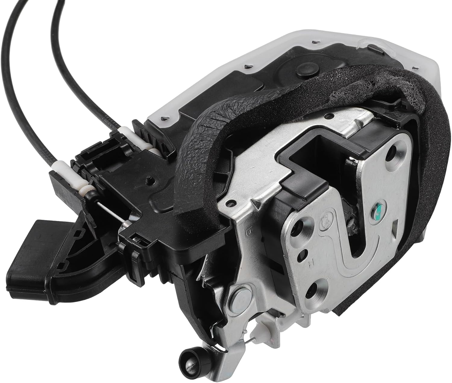 uxcell Front Right Side Door Latch Lock Actuator Motor with Cable for Nissan Sentra 2007-2012