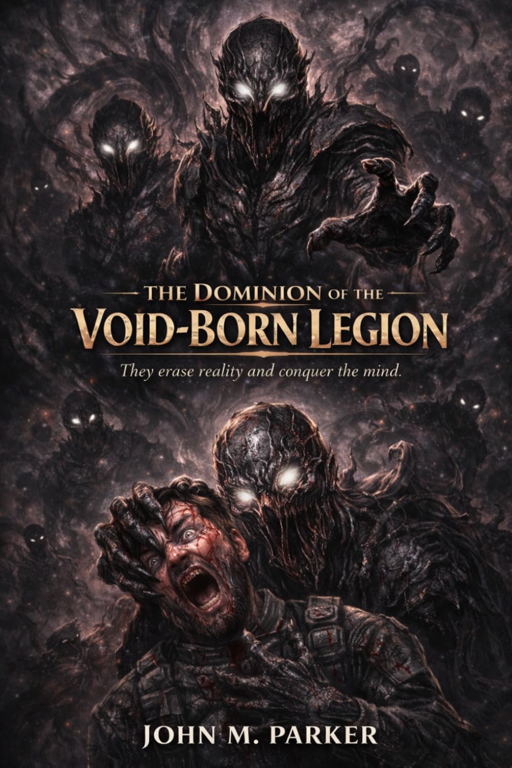 THE DOMINION OF THE VOIDBORN LEGION