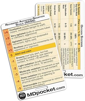 Rapid ID - Nursing Pack (Vertical)