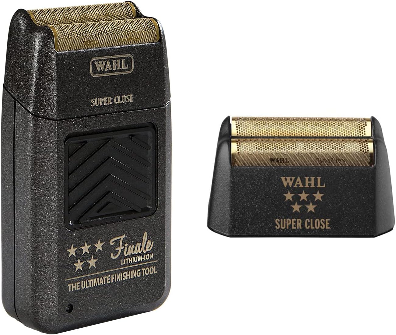 Wahl Professional 5 Star Series Finale Shaver & Finale