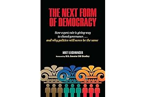 The Next Form of Democracy: Shared Governance's Impact on Politics