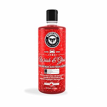 Foxcare Wash & Gloss - Ultra Premium Auto wash Shampoo (500ml)