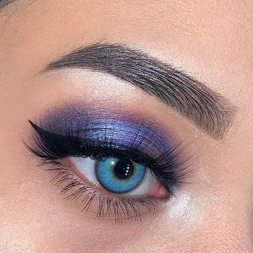 Miniatura 4 de Concrete Minerals Sombra de ojos multicromo, cambio de color intenso, de larga duración sin arrugas, 100% vegano y libre de crueldad, hecho a mano