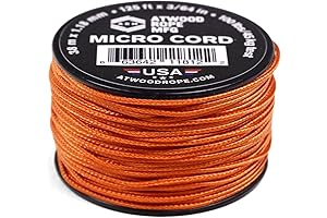 Durable and Versatile Atwood Rope MFG Tactical Nylon Cordage Maker