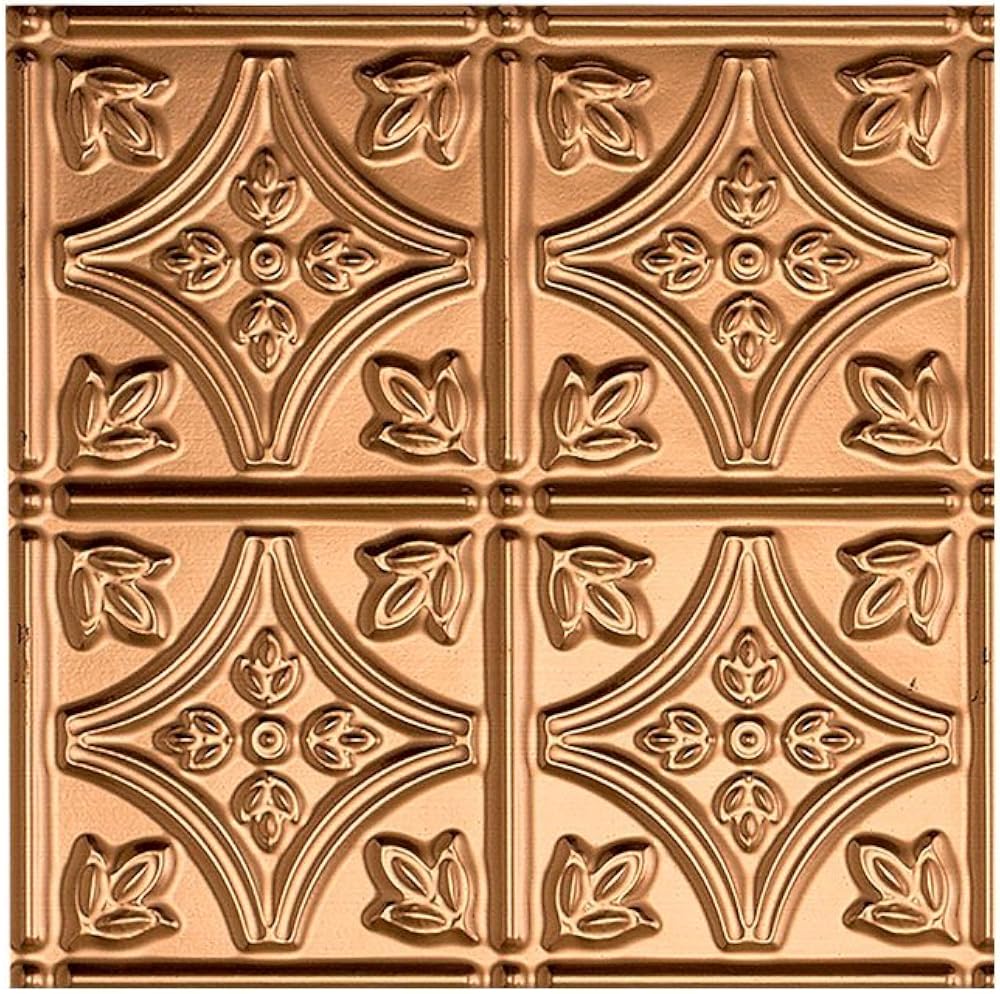 Copper Tiles Furniture