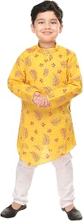 BOYS CASUAL KURTA & PAJAMA SET Price In India