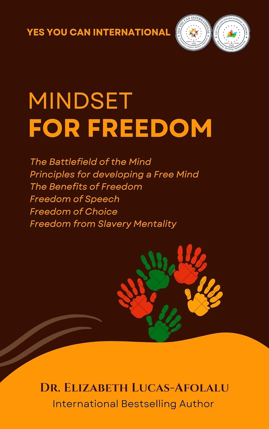 MINDSET FOR FREEDOM      Kindle Edition