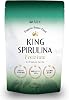 Organic Spirulina, 100% USDA Certified, Upgraded King Spirulina, Premium Organic Spirulina, 500 Tablets, 1-2 Month Supply, No Pesticides, Additives, USDA Certified, 100% Natural, Spirulina Supplement, 40 Times SOD Enzyme, Made in Japan, Intestinal Activity, Pollen PM2. 5