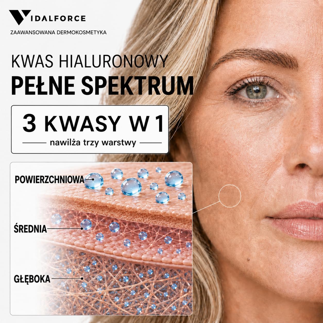 GLOW NIGHT Biostymulujący Przeciwstarzeniowy Krem na Noc, Retinol w kapsułkach z Bakuchiolem i Kwasem Hialuronowym Full-Spectrum I 100/100 Yuka I Krem Przeciwzmarszczkowy dla Kobiet i Mężczyzn. 50 ml