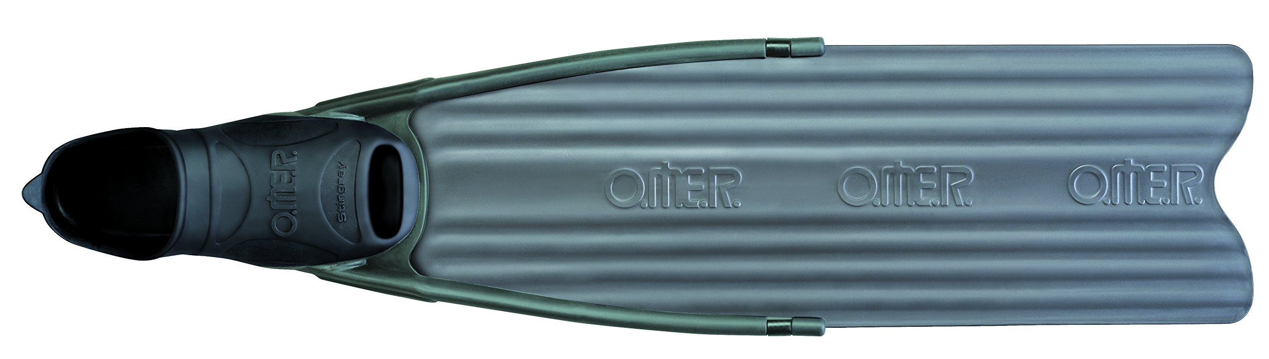 OMER FINS STINGRAY WITH BLADE WINTER-43/44