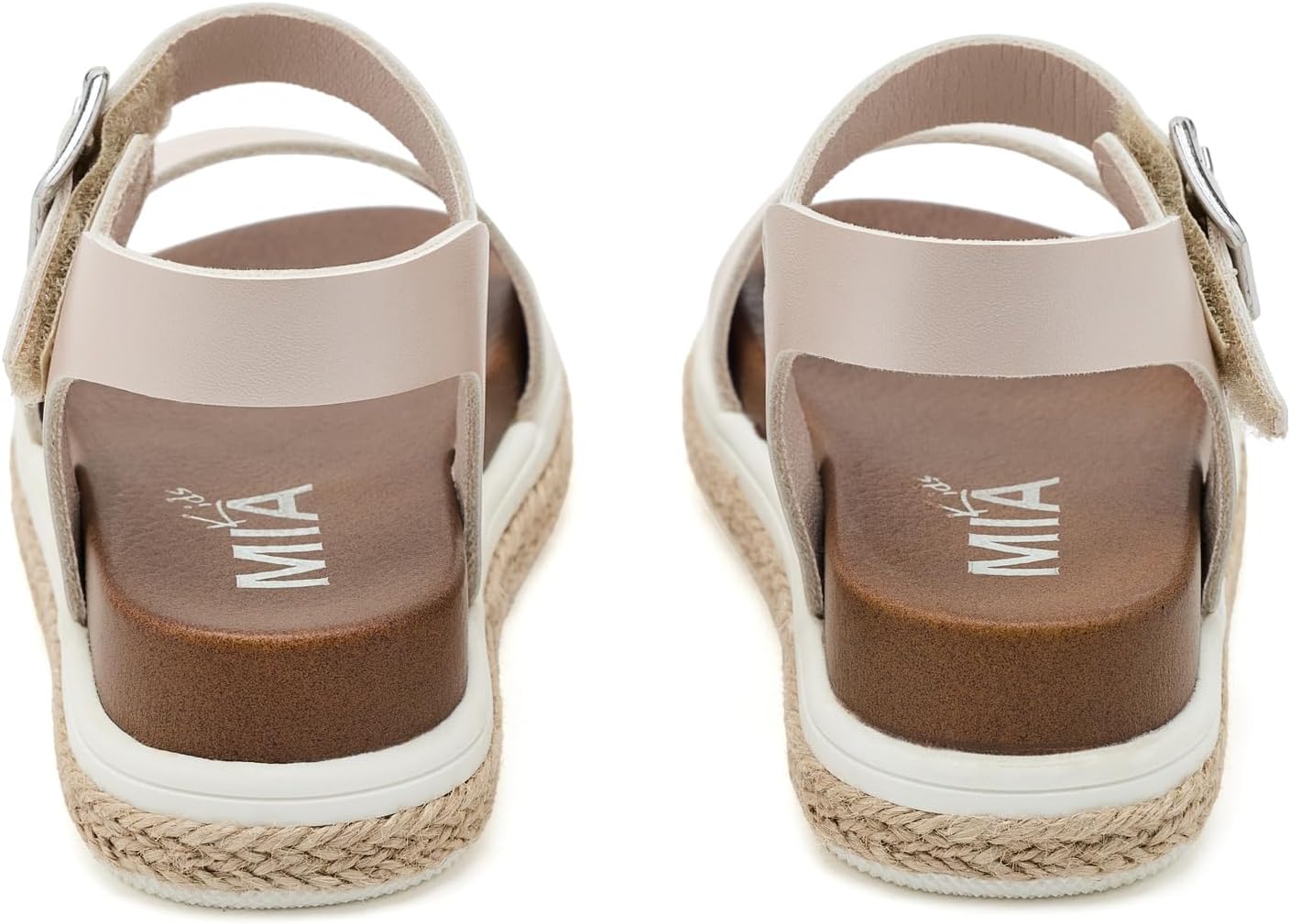 MIA Girls' Lil Jenise (Toddler/Little Kid)