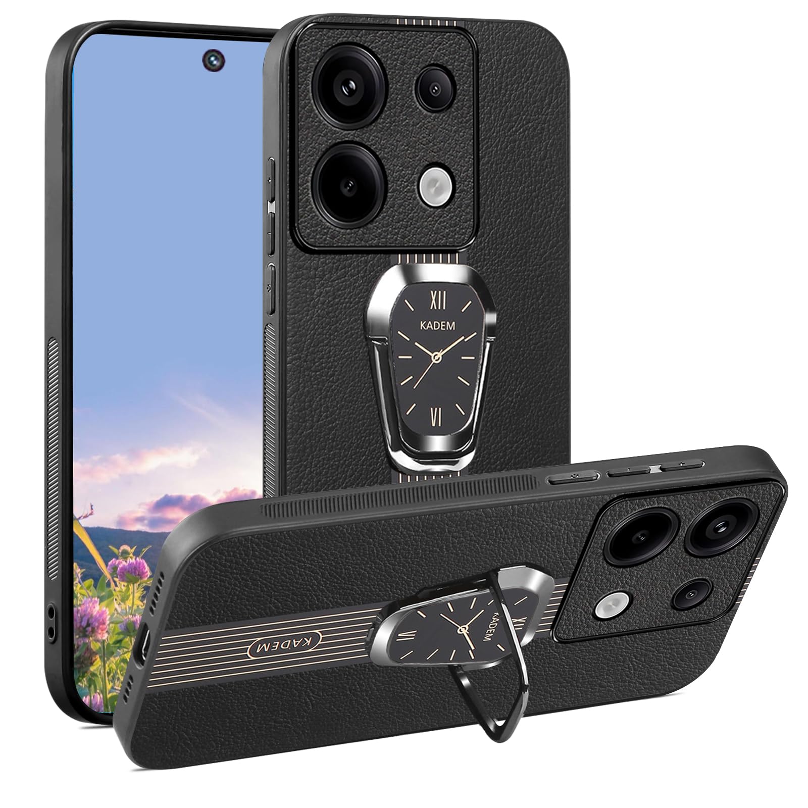 Coque antichoc Redmi Note 13 Pro 4G pour éviter les fissures - 8