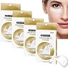 Nano Microneedle Patch for Eye,Dissolving Microneedle Eye Patches,Micro Needle Patches with Glycerin,Hyaluronic Acid-Anti-Wrinkle Under Eye Gel,Micro Needle Patches for Puffy Eyes&Dark Circles (8PCS)