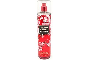 Japanese Cherry Blossom, Bath and Body, Fine Fragrance Mist, 8 fl oz