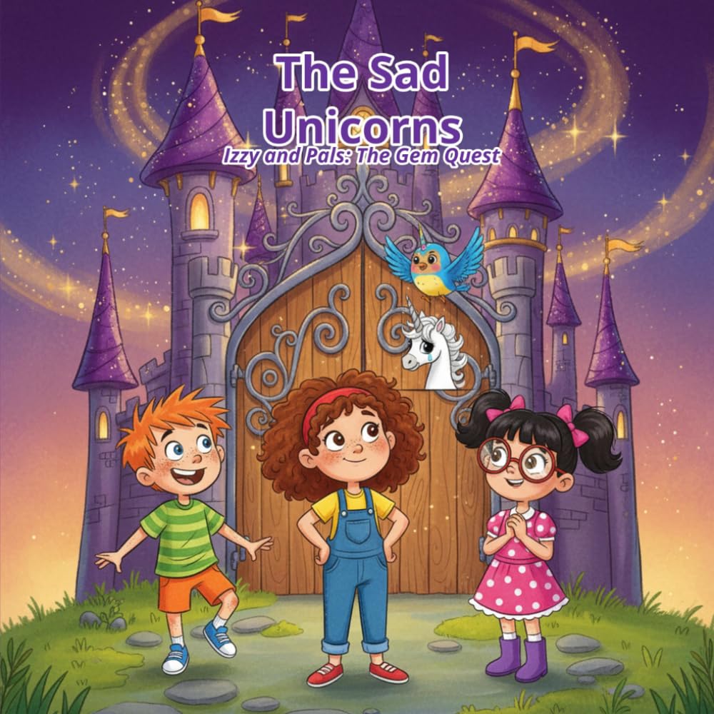 The Sad Unicorns (Gem Quest)