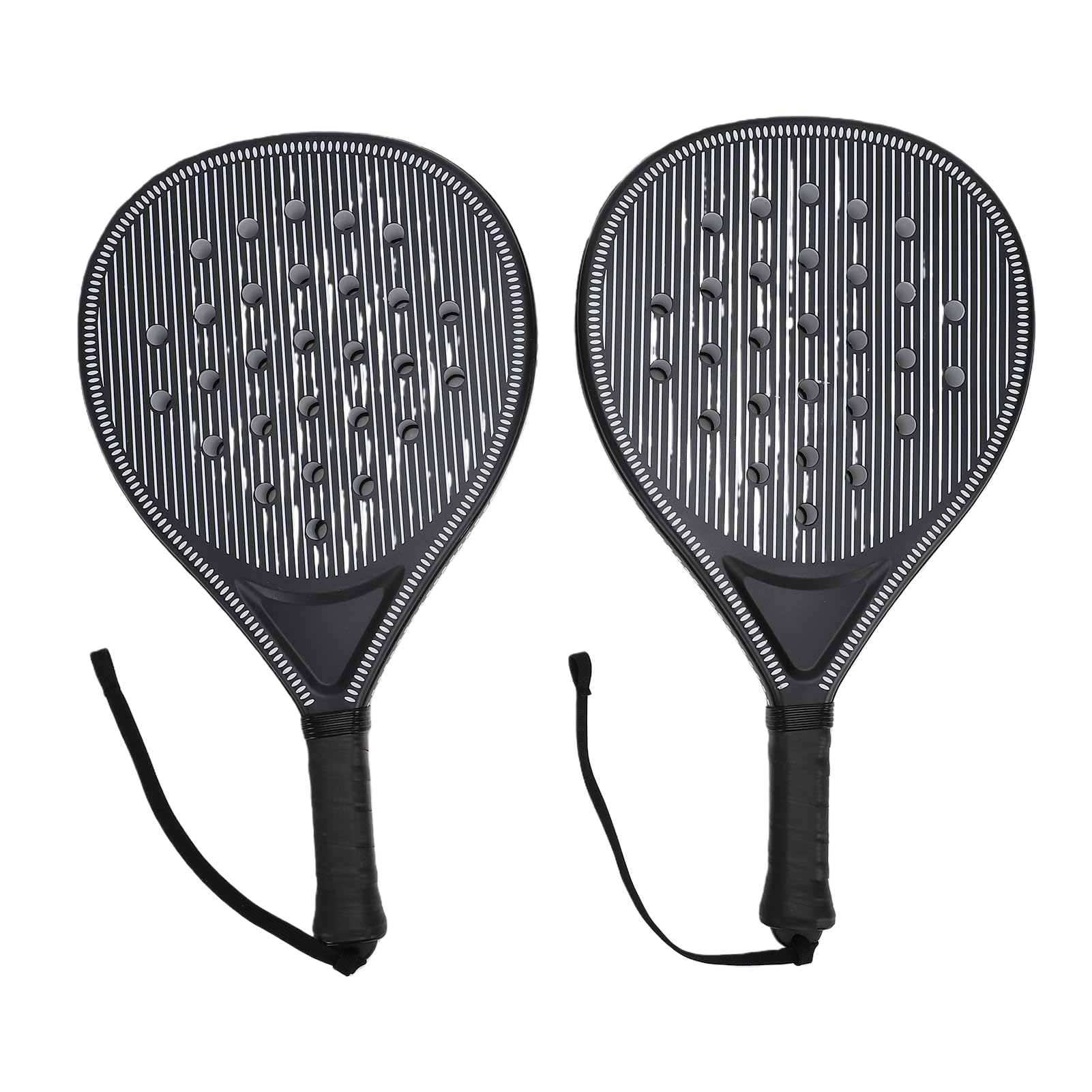 SUNGOOYUE Nox Padel Racket Raqueta De Pádel, con Juego De Tenis, Abs Pro Eva Core para Deportes Familiares Al Aire Equipo De Bádminton Y Tenis