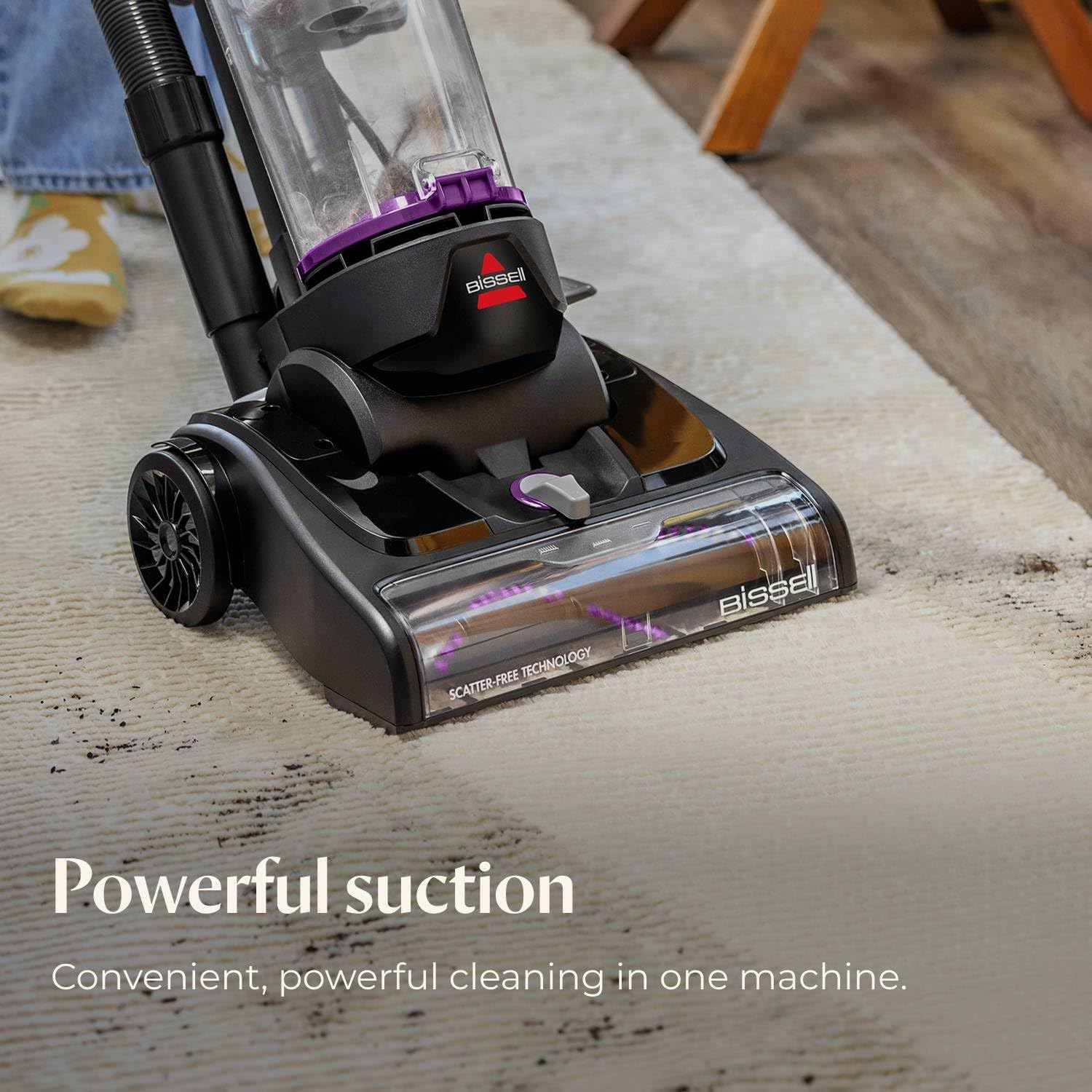 Bissell CleanView Compact Turbo Upright Vacuum, 3437F photo 3