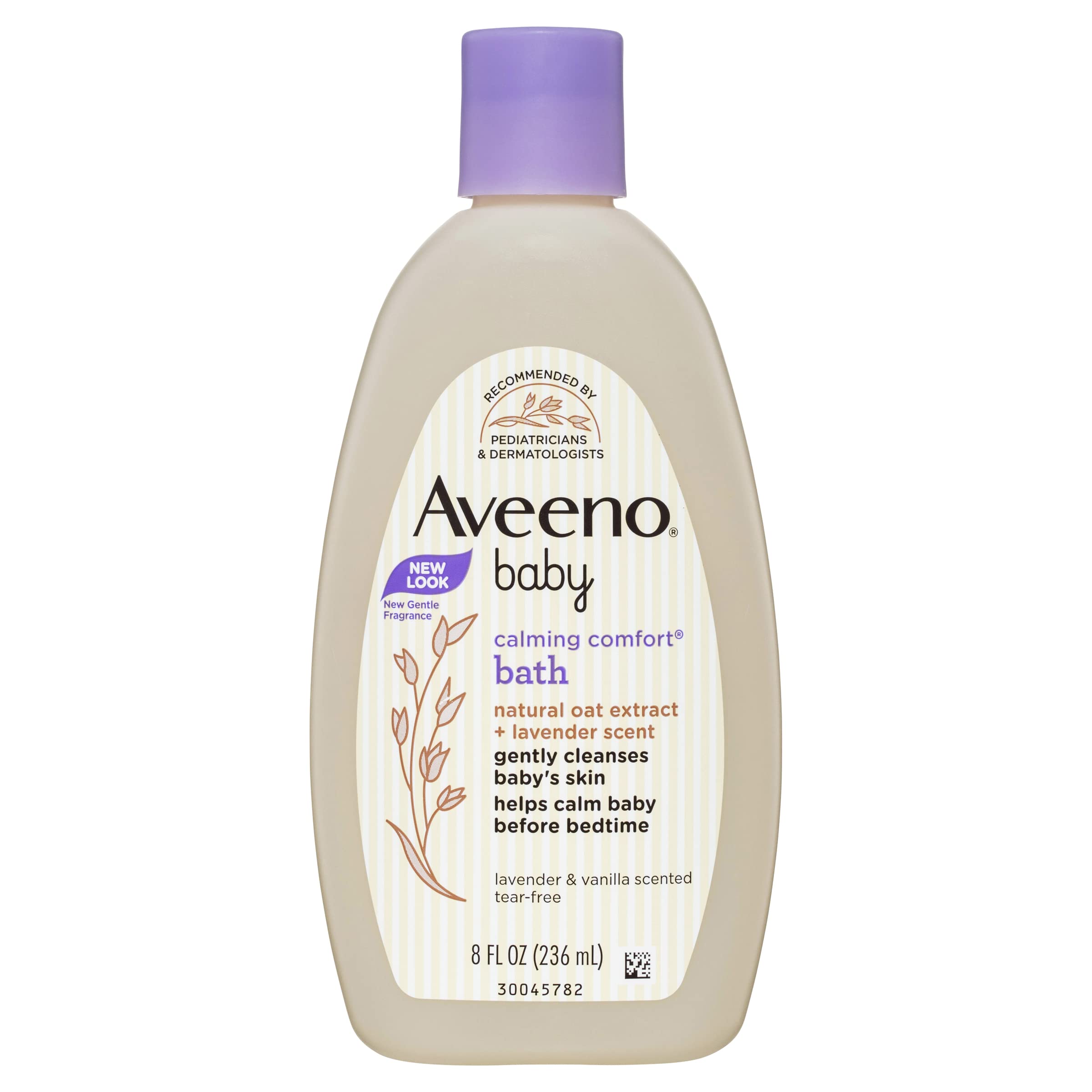 Aveeno Baby Calming Comfort Bath - 8 fl oz. Bottle by Aveeno Baby-image-30