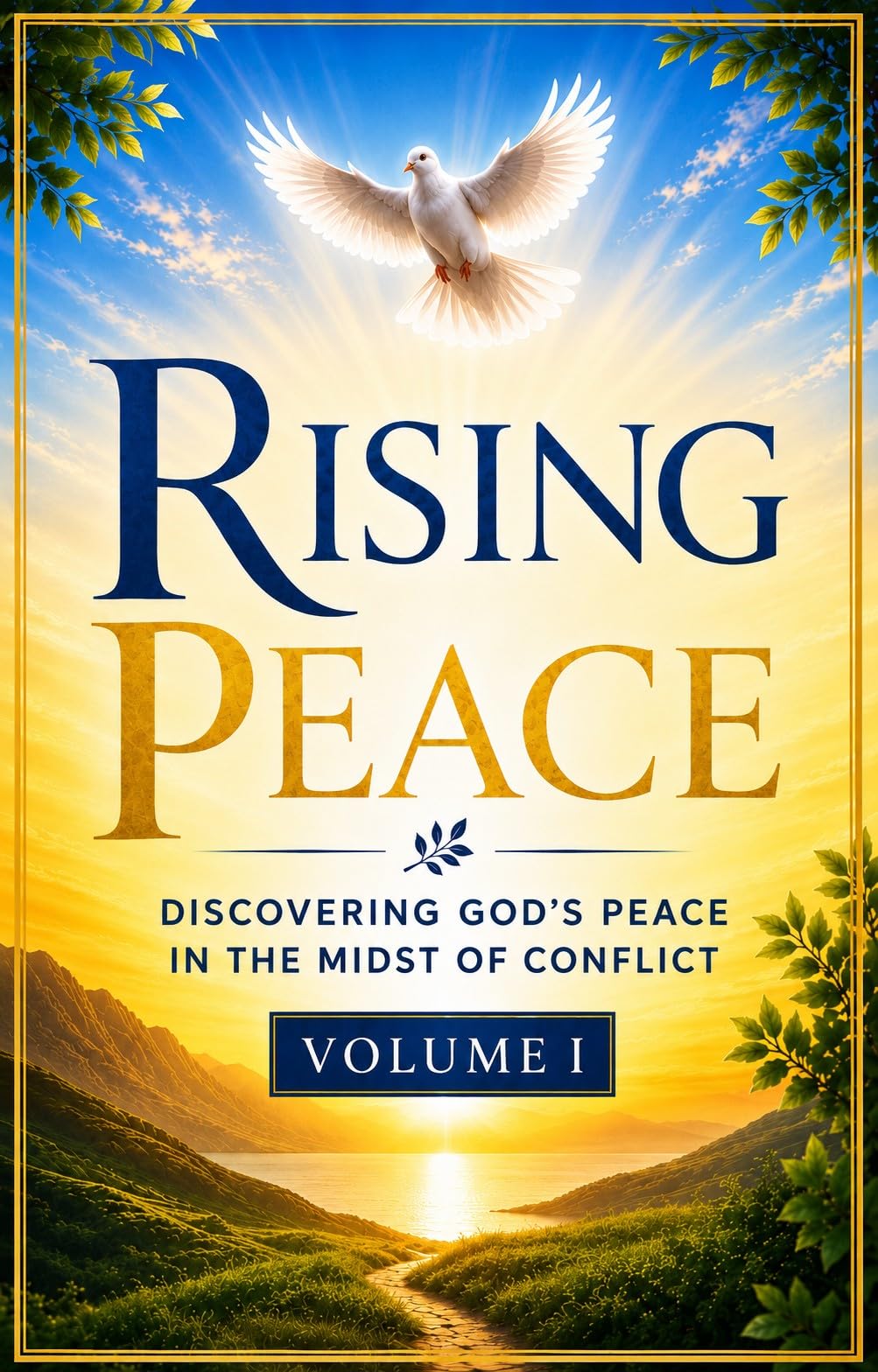 Rising Peace Volume I histoires de pardon et réconciliation pour inspirer la paix