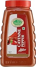 NATURESMITH CAYENNE PEPPER JAR-400g || READY TO USE JAR ||