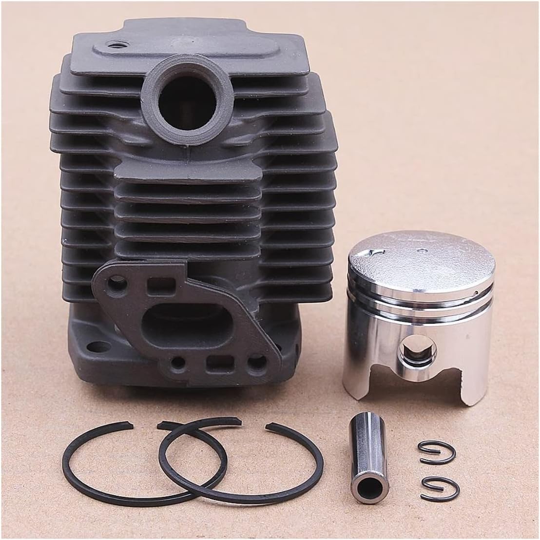 Patio, Lawn & Garden Cylinder Piston Kit 33MM with Gasket for TU26 Engine L26M Brush Cutter Weed Eater Garden Tools Spare Parts Outdoor Powertool Parts & Accessories
