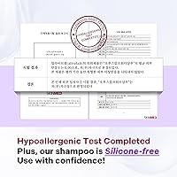 Vista 4 de ALIVELAB O2 Scalp Water Shampoo for Sensitive Scalp, Itchy, Anti Dandruff, Deep Cleansing and Soothing, Hair Care, Scalp cleanser, Water Type