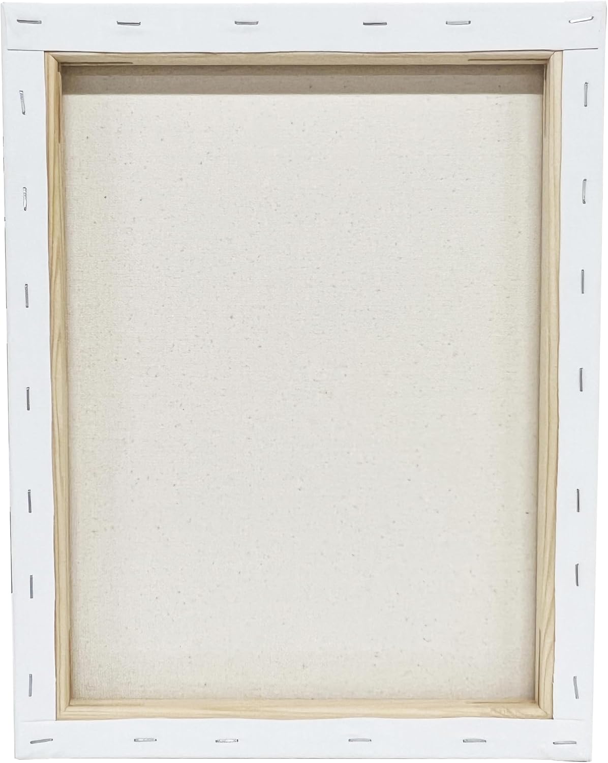 Artist's Loft 7 Count 11” x 14” Super Value Canvas Necessities - Acid Free Cotton Canvas for Paint, Acrylic, & Oils - 1 Pack
