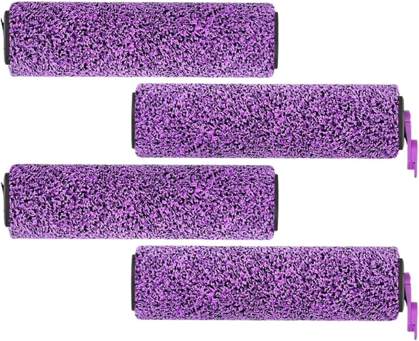 Compatible for Shark SD200 SD201 SD201C SD201Q SD205 Steam Mop Main Roller Brush Replacement Vacuum Part(Set C)