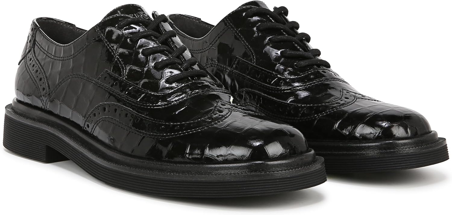 Franco Sarto Women's Audrey Lace Up Oxfords