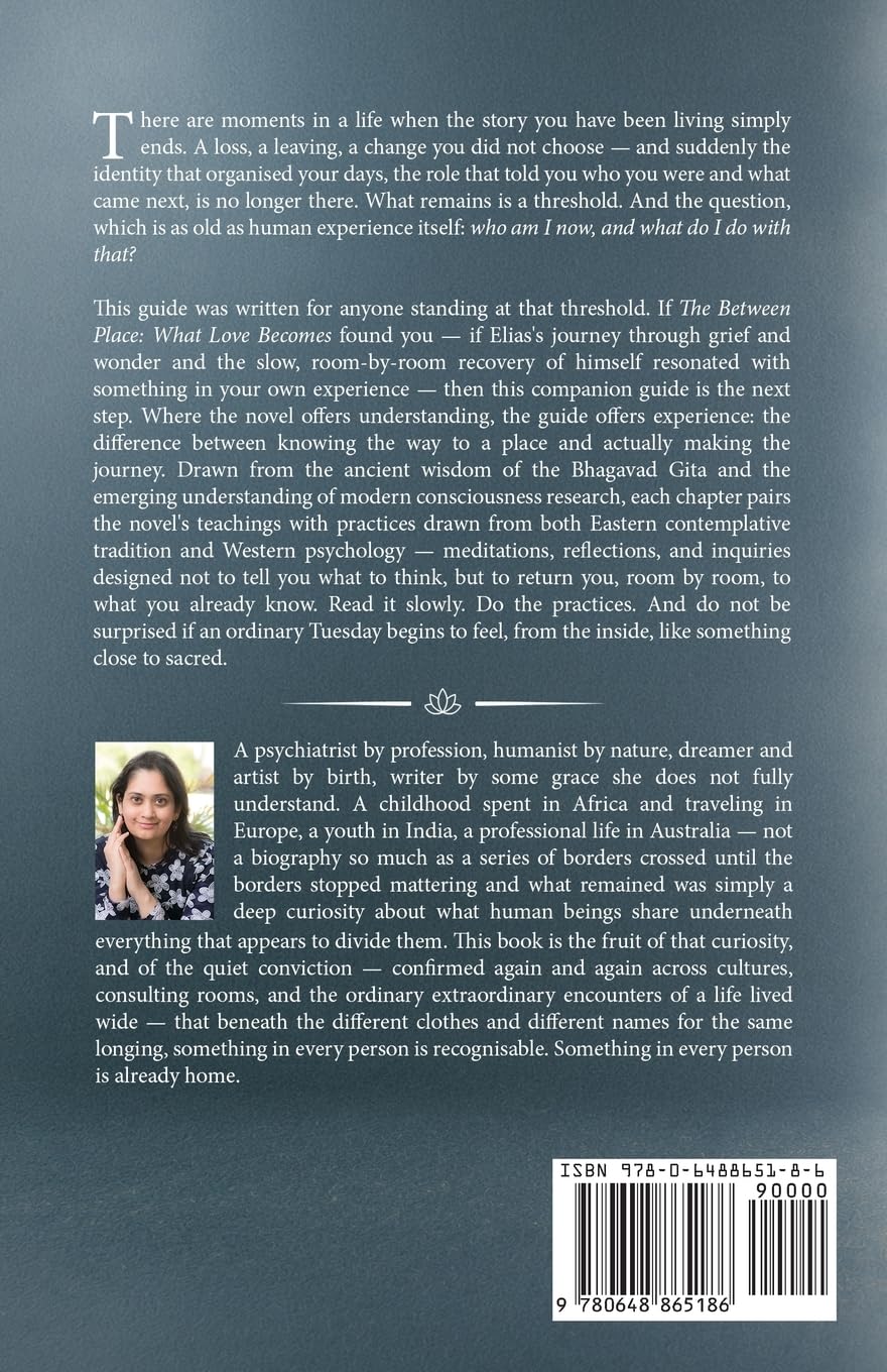 The Between Place: A Guided Journey: 2
