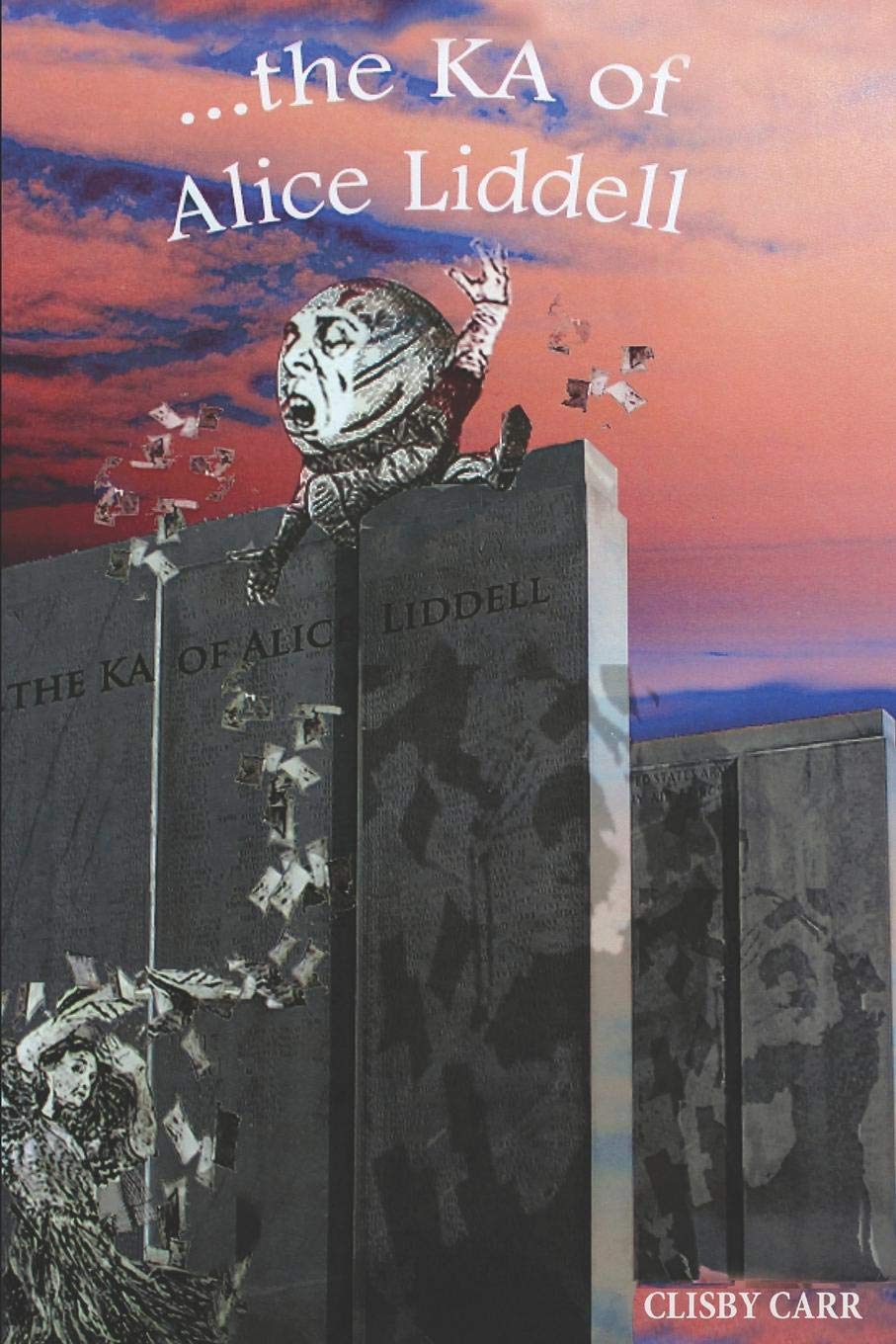 ...the KA of Alice Liddell: (A Satire of Sorts)